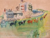 RAOUL DUFY (1877 - 1953), ARAU