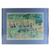 RAOUL DUFY (1877 - 1953)Raoul