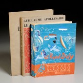 RAOUL DUFY, (3) ILLUSTRATED VO