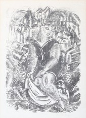 Raoul Dufy (French, 1877-1953)