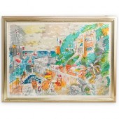 RAOUL DUFY (FRENCH, 1877) COLO