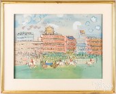 RAOUL DUFY PRINTRaoul Dufy pri