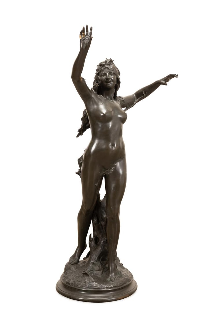 RAOUL F. LARCHE 'LA SEVE' NUDE