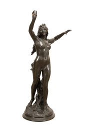 RAOUL F. LARCHE 'LA SEVE' NUDE
