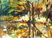 RAOUL F. MIDDLEMAN (AMERICAN,