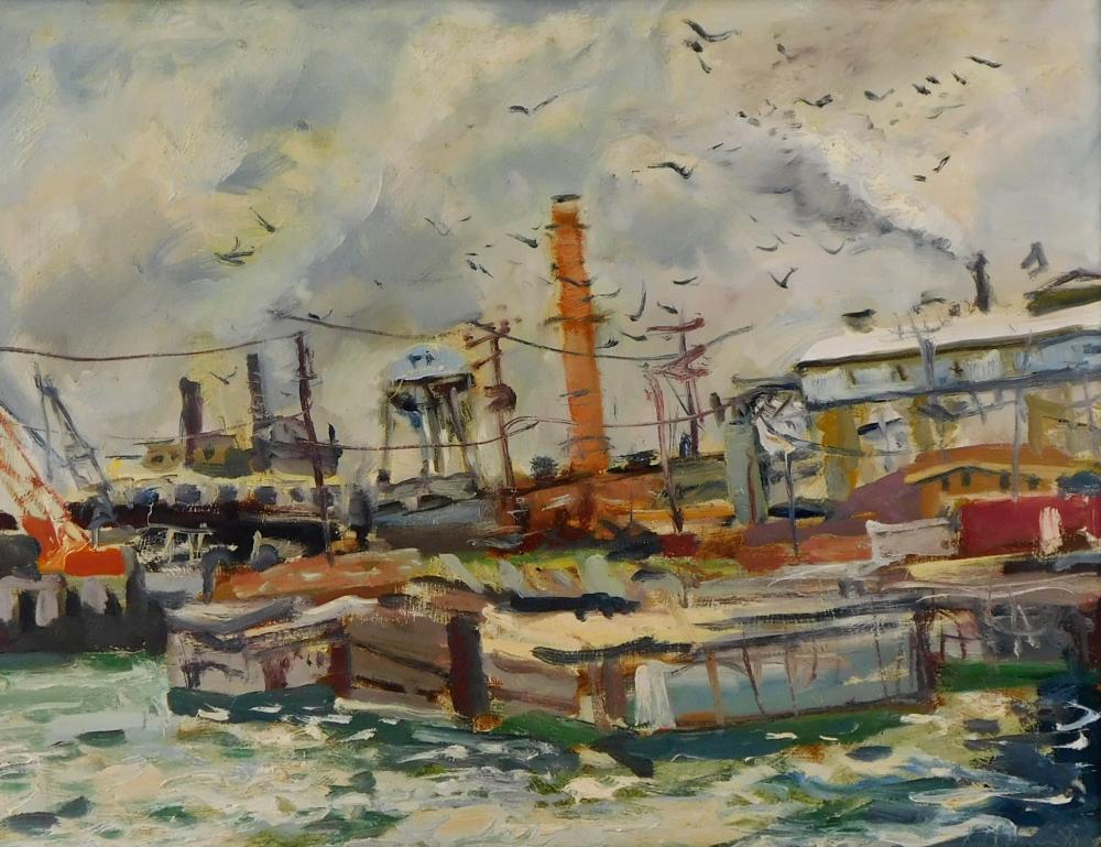 RAOUL F. MIDDLEMAN (AMERICAN, B.