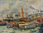 RAOUL F. MIDDLEMAN (AMERICAN,
