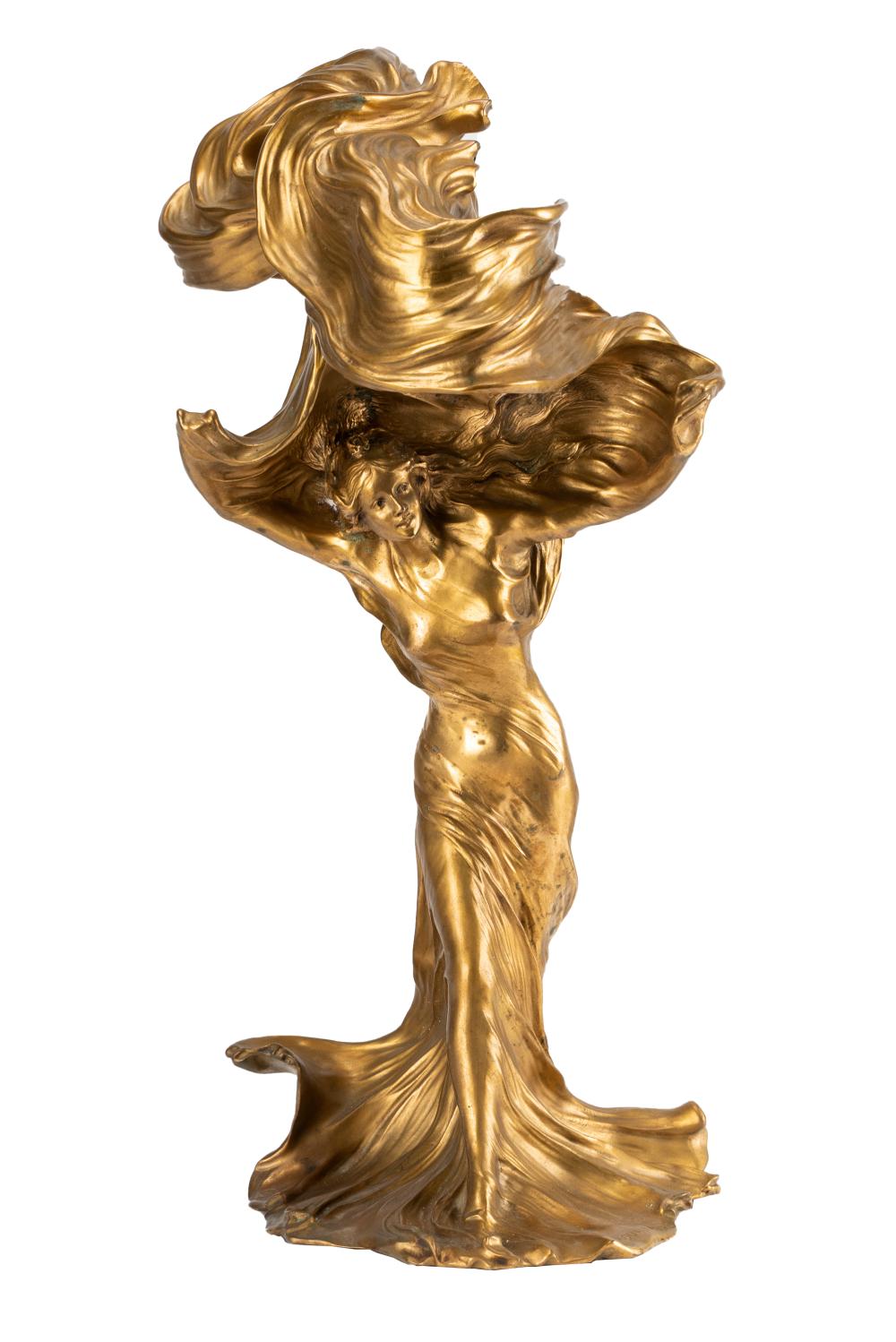 RAOUL FRANCOIS LARCHE (1860 -