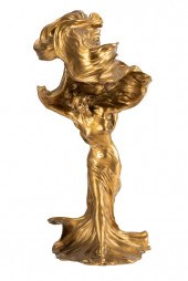 RAOUL FRANCOIS LARCHE (1860 -