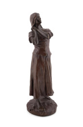 RAOUL FRANCOIS LARCHE, BRONZE