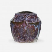 Raoul Lachenal. Vase. c. 1901,
