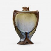 Raoul Lachenal. Vase. c. 1902,