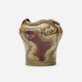 Raoul Lachenal. Vase. c. 1904,