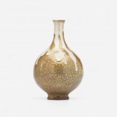 Raoul Lachenal. Vase. c. 1925,