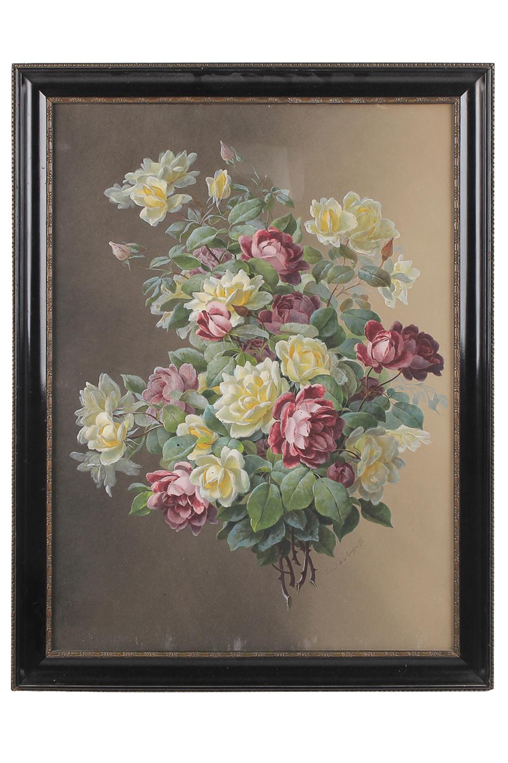 RAOUL MAUCHERAT DE LONGPRE (1843 OR
