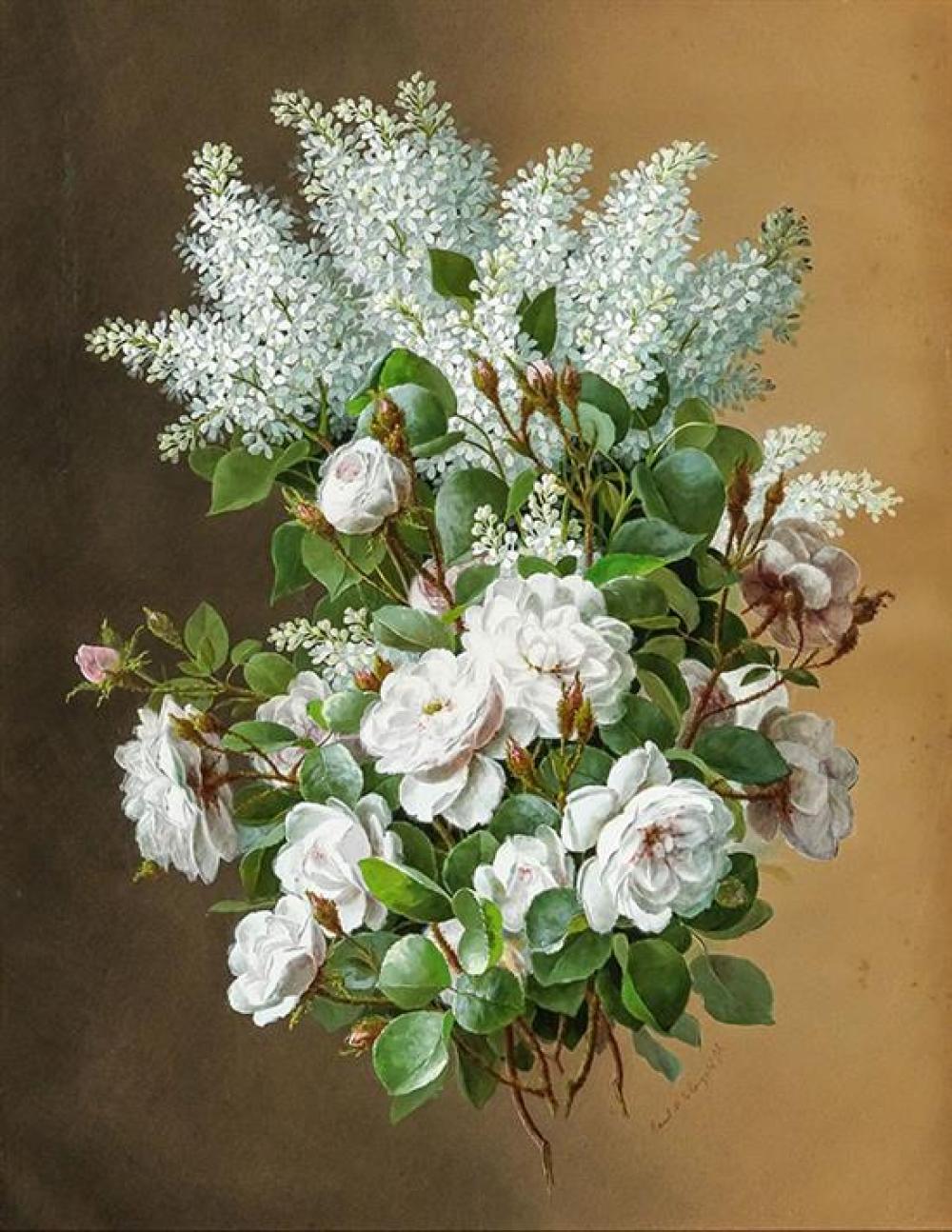 RAOUL MAUCHERAT DE LONGPRé