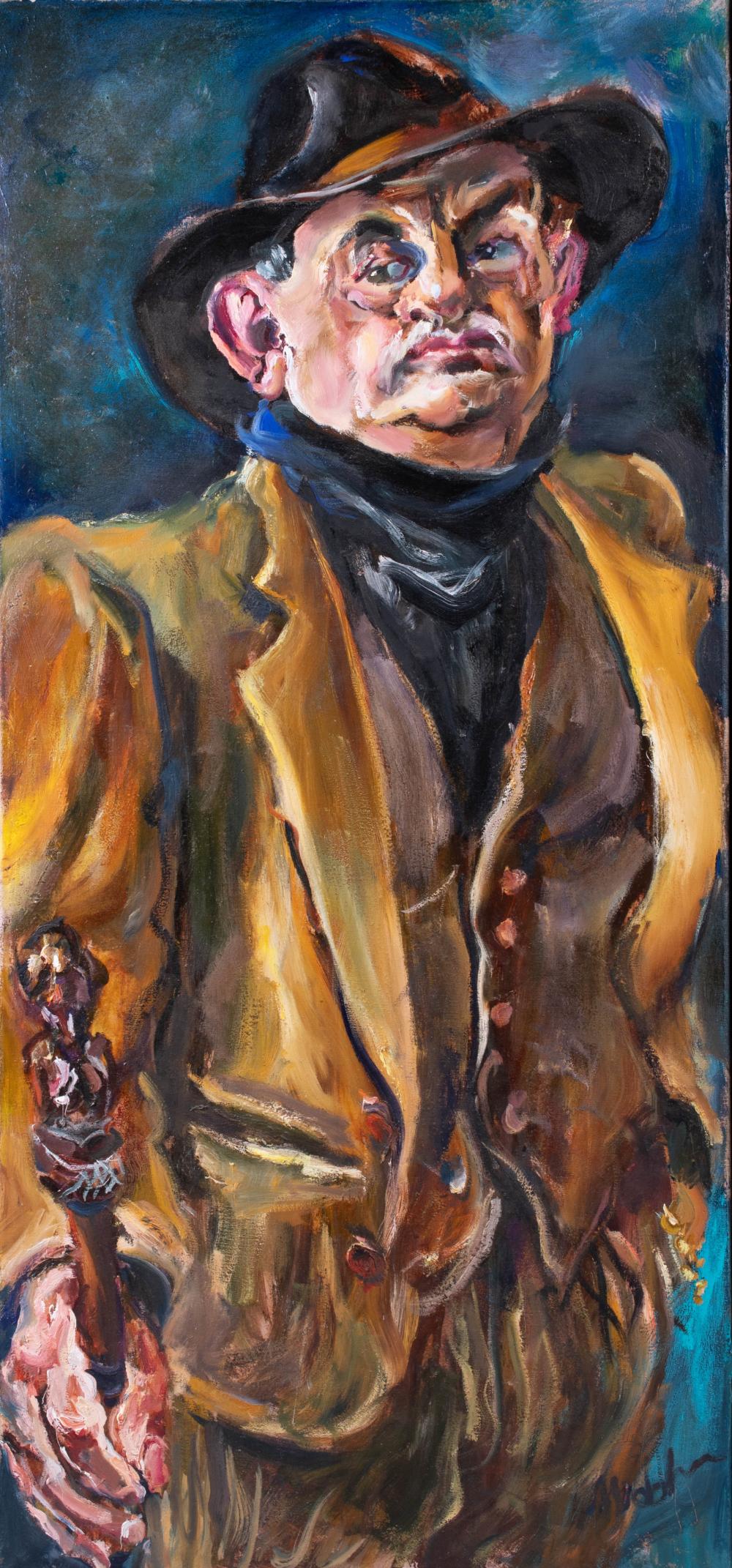 RAOUL MIDDLEMAN, AMERICAN