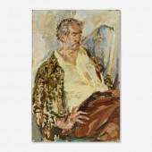Raoul Middleman b.1935. Willia