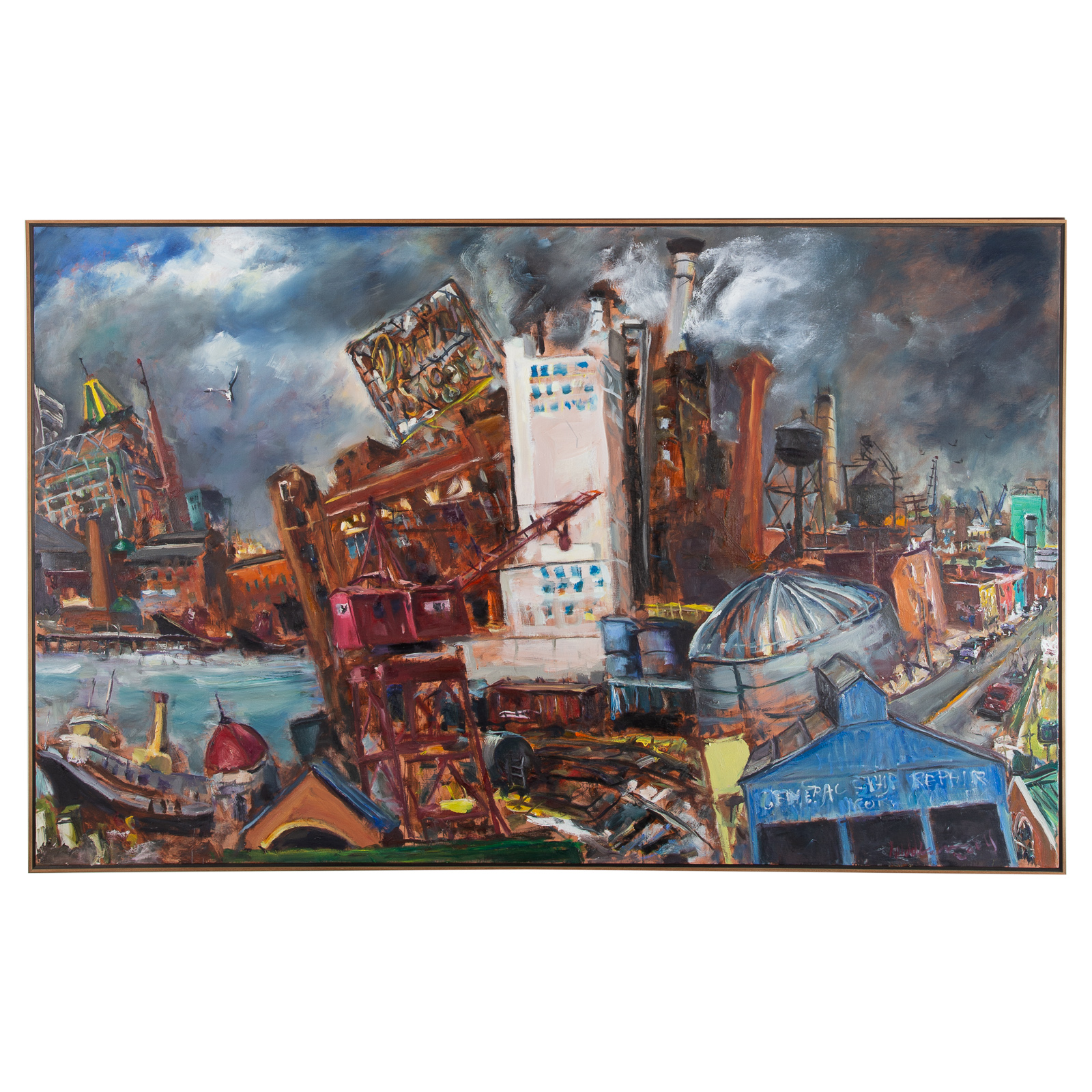 RAOUL MIDDLEMAN. "BALTIMORE