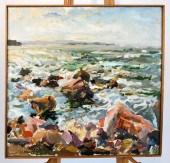 RAOUL MIDDLEMAN: SHORE (UNTITL