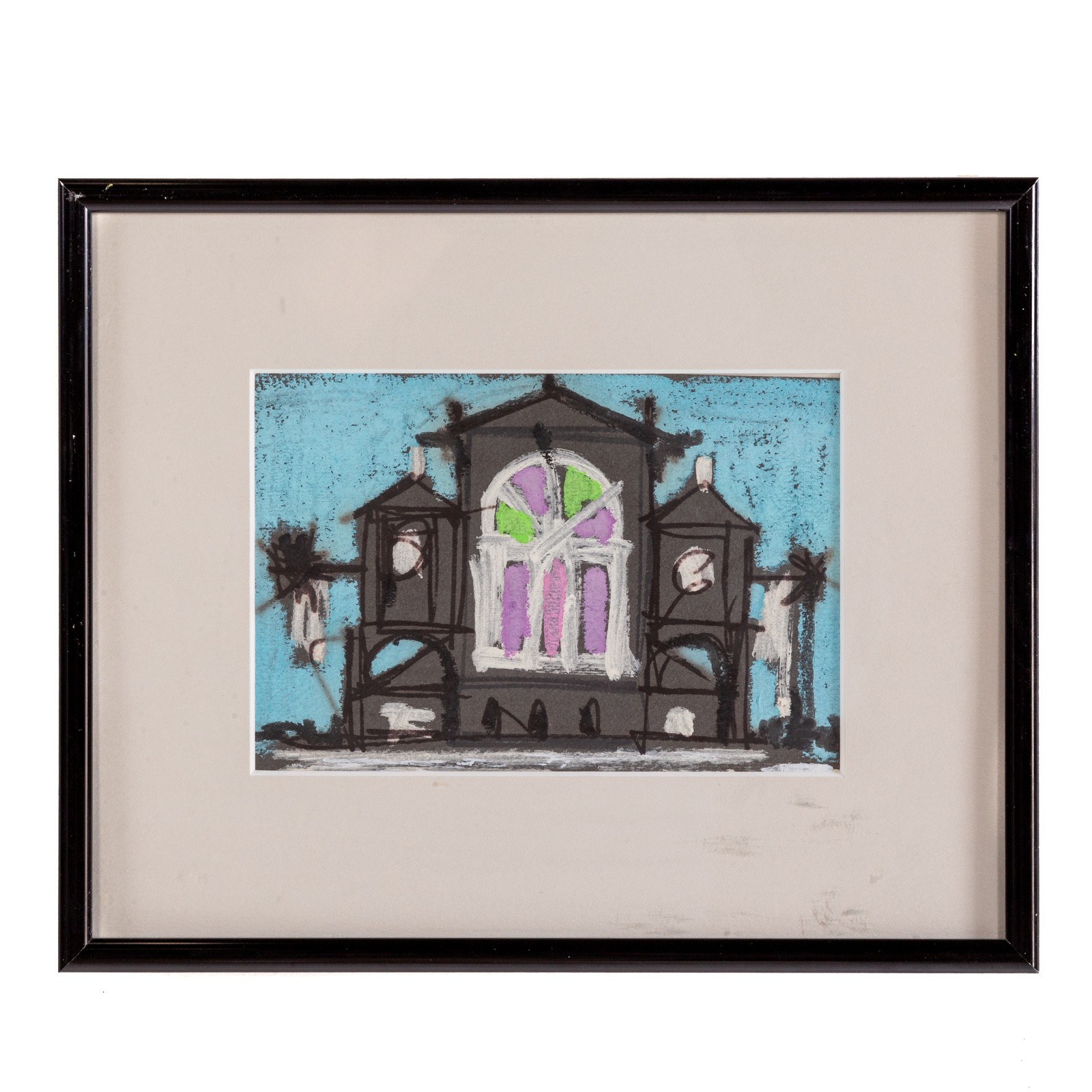 RAOUL PENE DU BOIS. SET DESIGN,