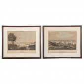 RAOUL VARIN. A PAIR OF BALTIMO