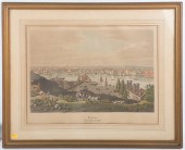 RAOUL VARIN. "BALTIMORE FROM F