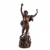RAOUL VERLET, ORPHEUS AND CERB