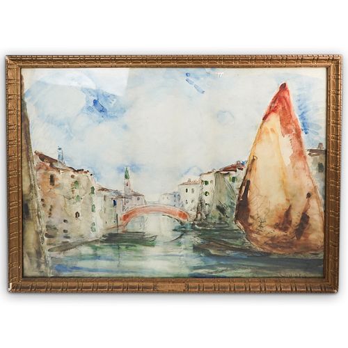 RAOUL VIVIANI (ITALIAN,