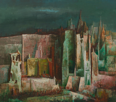 Raphael Gleitsmann (American