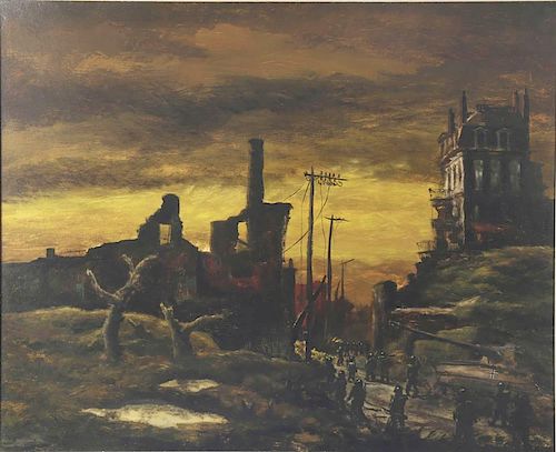 RAPHAEL GLEITSMANN (AMERICAN,