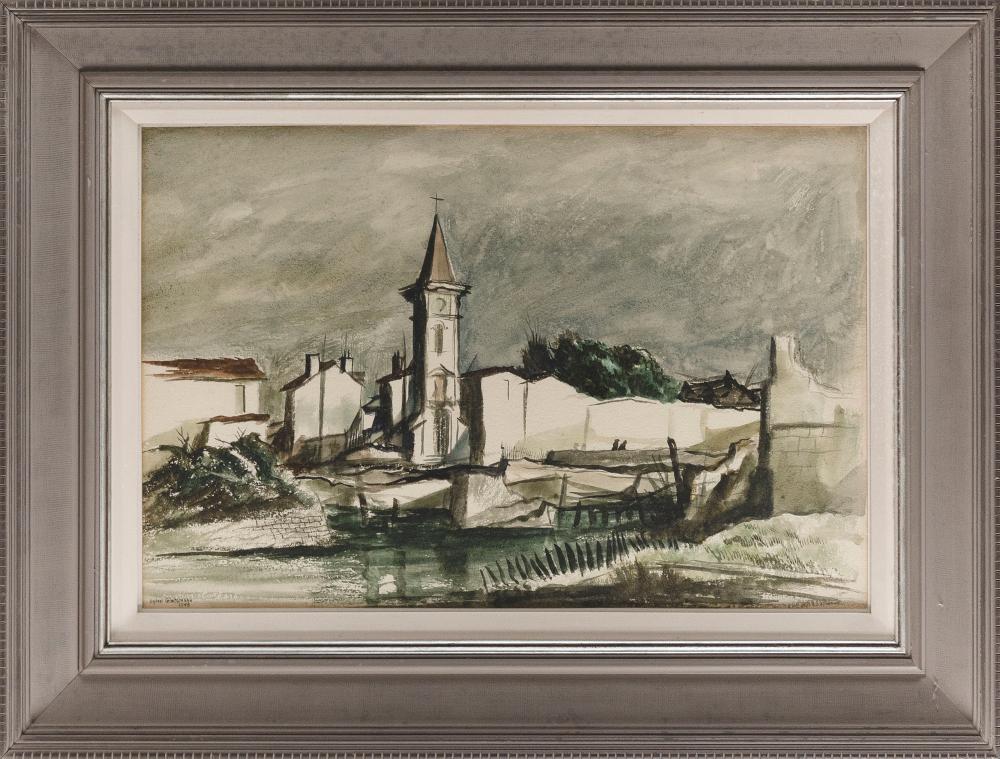 RAPHAEL GLEITSMANN (OHIO,