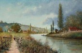 RAPHAEL GOURDON LANDSCAPE PAIN