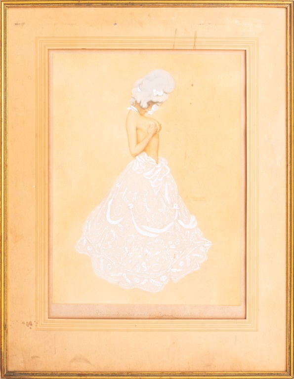 RAPHAEL KIRCHNER FIGURATIVE