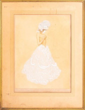 RAPHAEL KIRCHNER FIGURATIVE LI