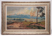RAPHAEL LILLYWHITE (1891-1958)