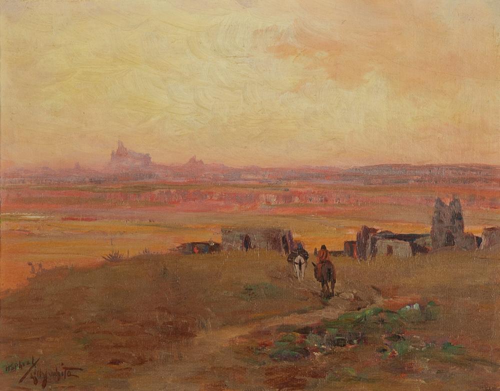 RAPHAEL LILLYWHITE, UNTITLED