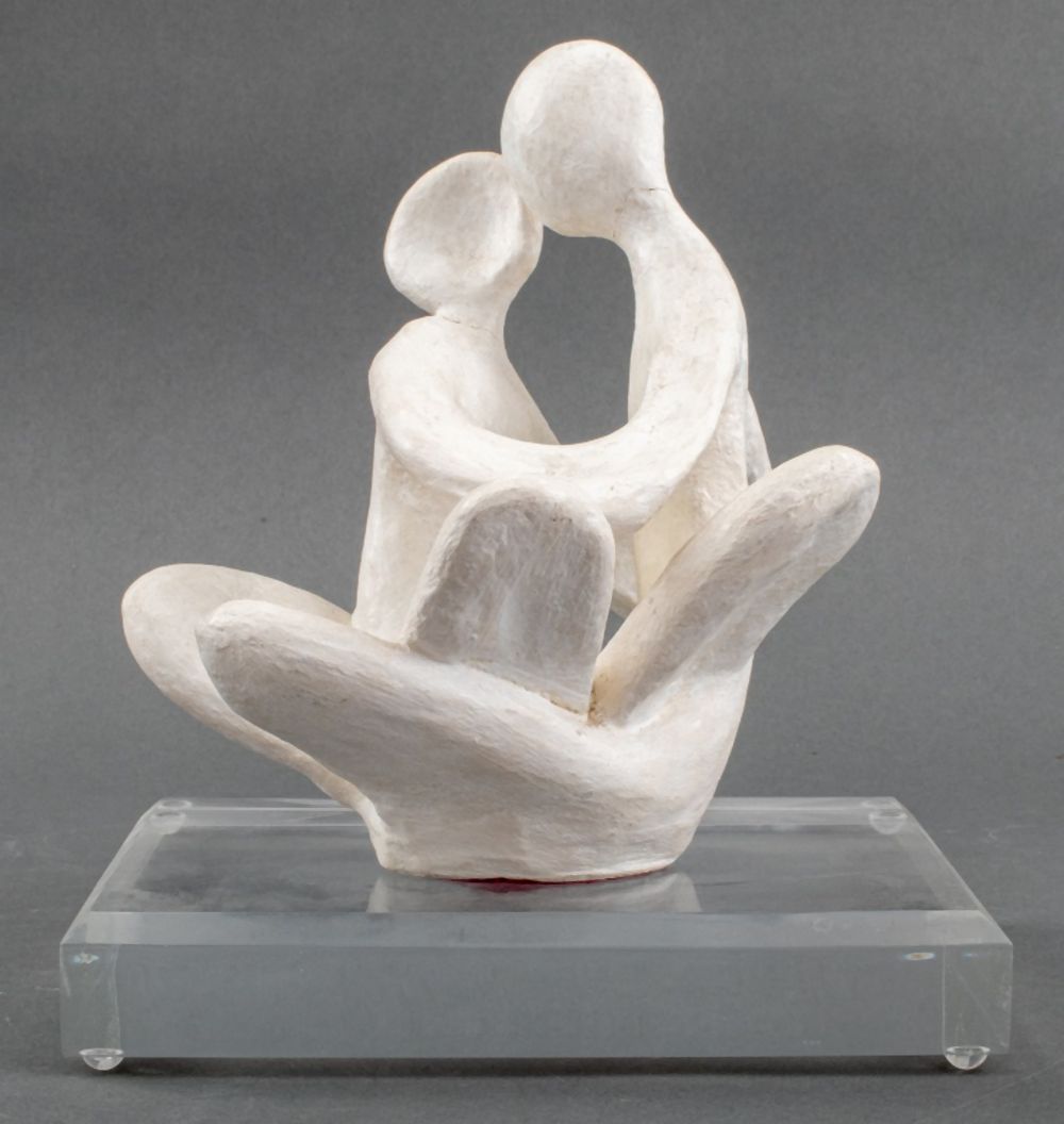 RAPHAEL SAMUAL "EMBRACE" FIGURAL