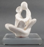 RAPHAEL SAMUAL "EMBRACE" FIGUR