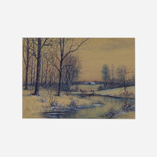 Raphael Senseman 1870–1965.