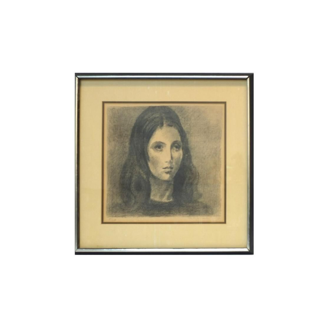 RAPHAEL SOYER (1899 -