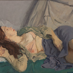 Raphael Soyer (Amerian,