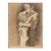 RAPHAEL SOYER (AMERICAN, 1899-