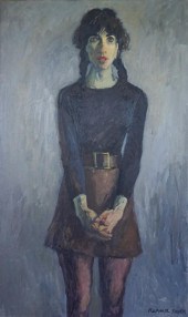 RAPHAEL SOYER (AMERICAN 1899-1