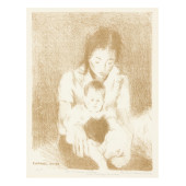 RAPHAEL SOYER (AMERICAN, 1899-