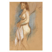 RAPHAEL SOYER (AMERICAN, 1899-