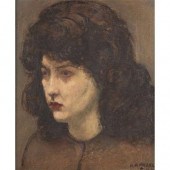 Raphael Soyer American, 1899-1