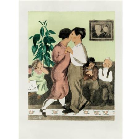Raphael Soyer MEMORIES Complete