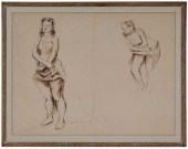 Raphael Soyer (New York, 1899-