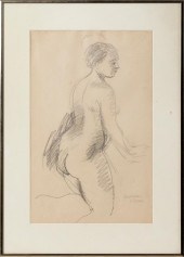 RAPHAEL SOYER (NEW YORK, 1899-